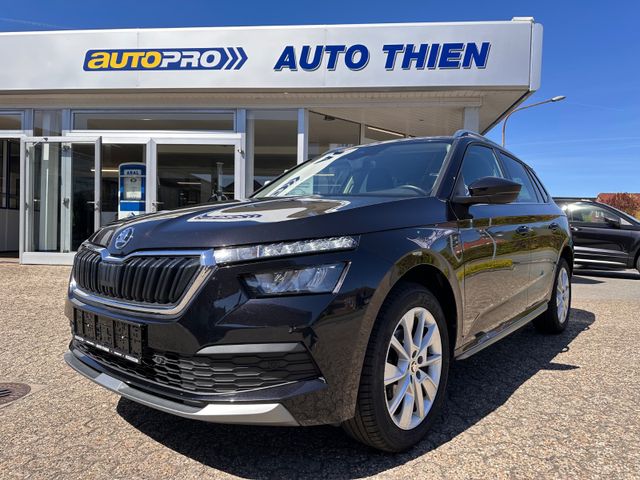 SKODA Kamiq 1.5 TSI DSG Style AHK/ACC/LED/Navi/Kessy