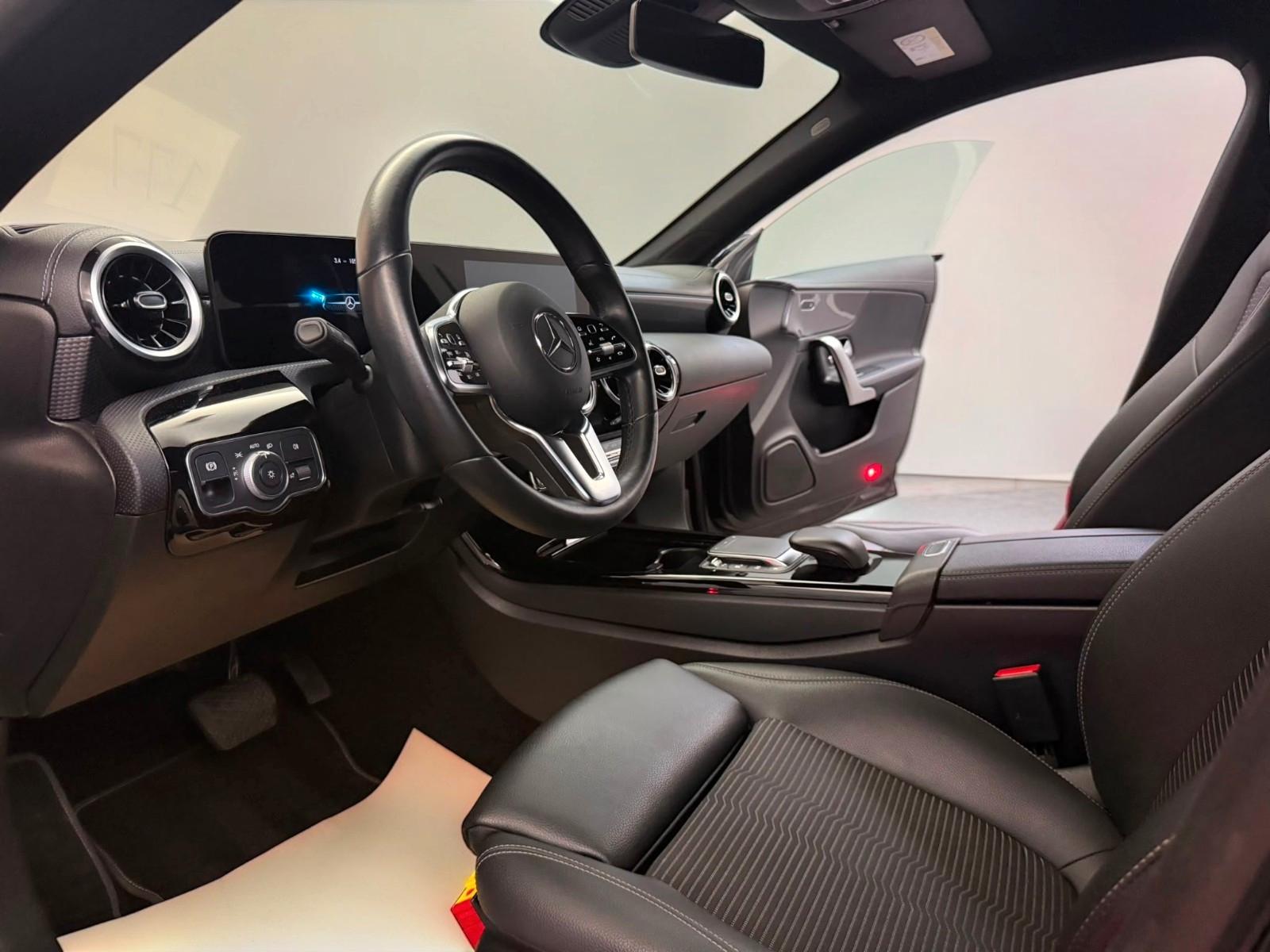 Mercedes-Benz CLA Cp*LED*NAVI*MBUX*WIDE*KAMERA*18Z, миниатюра 9