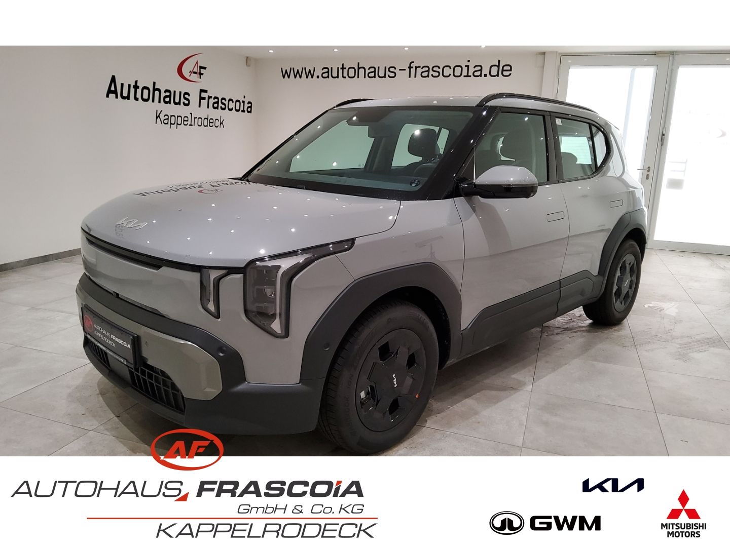 Kia EV2 EARTH 42,2-kWh (P3,P4,P5,P6) Navi ACC PDC Wä