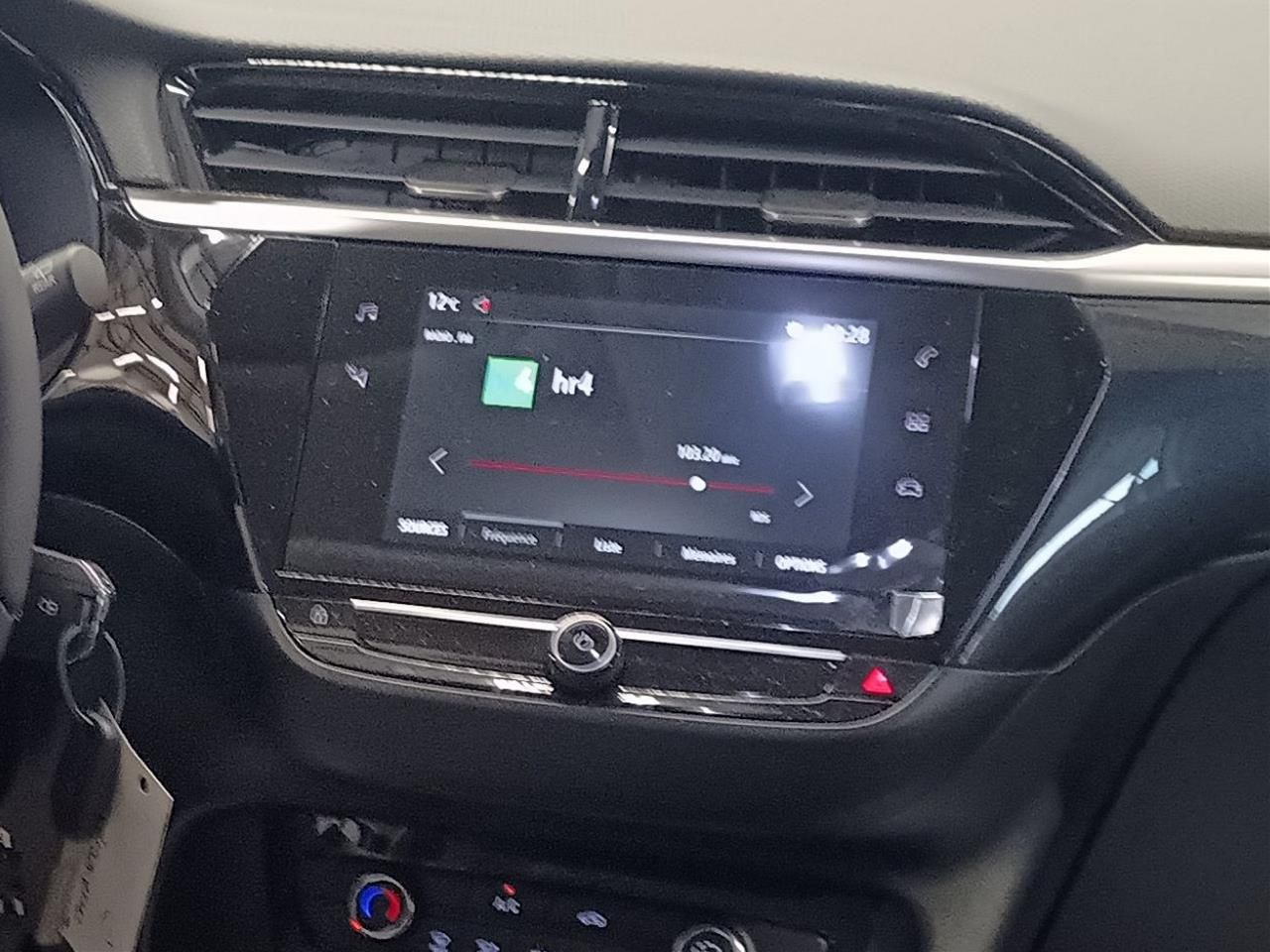 Fahrzeugabbildung Opel Corsa F Elegance+Mirrorlink+Klimaanlage+DAB+PDC