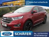 Ford Edge Sport 4x4+AWD+AHK+LED+NAVI+SHZ+LHZ+LMF+RFK - gebrauchte Ford Edge aus dem Jahr 2016