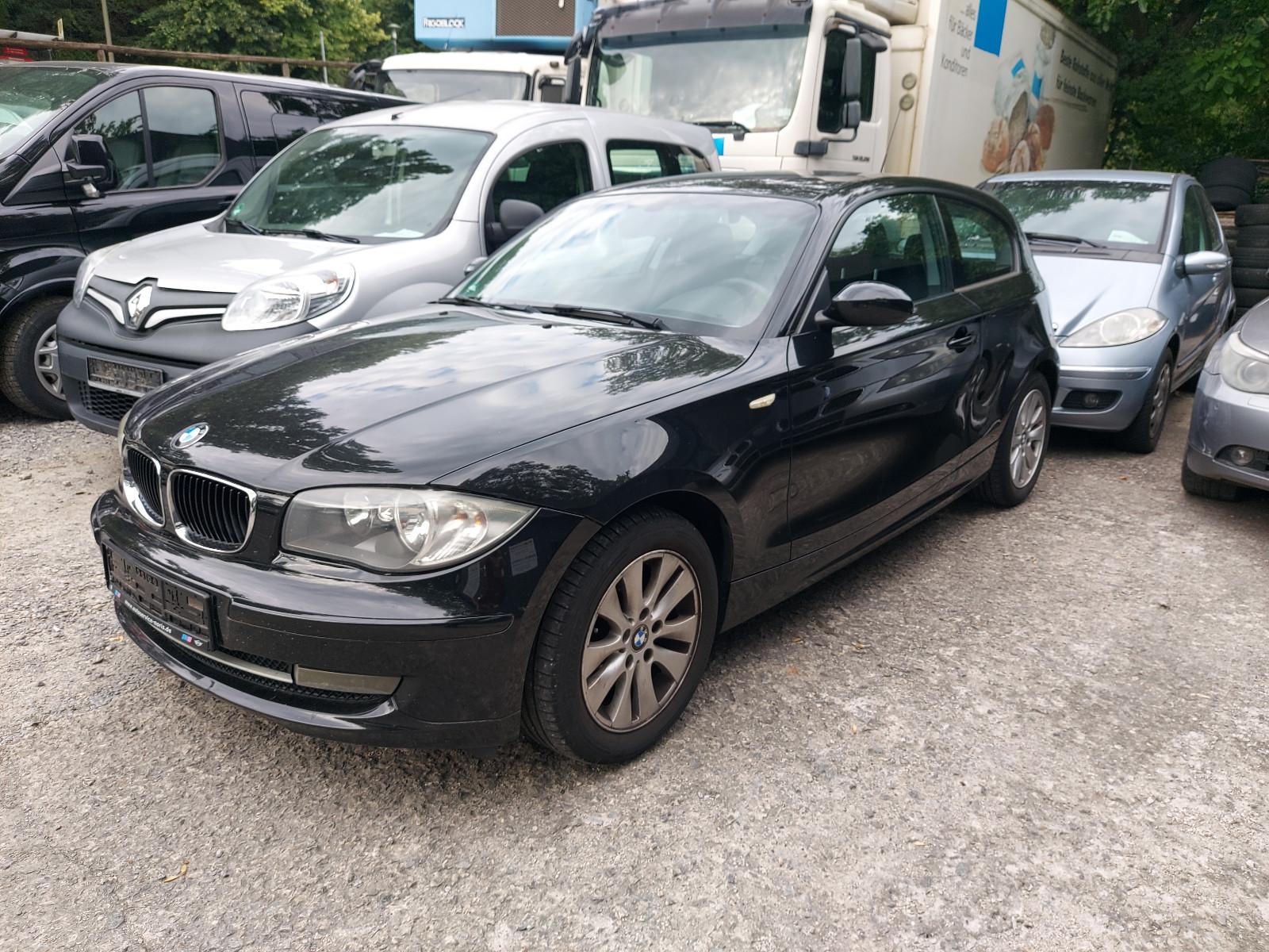 BMW 116 i Klima
