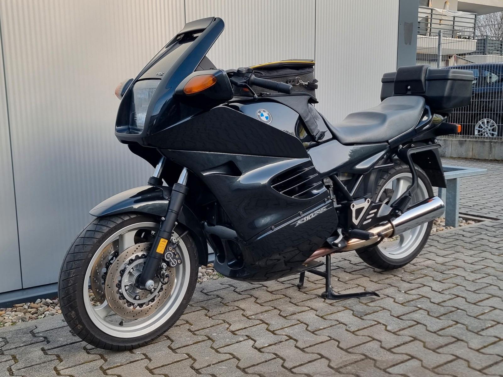 BMW K1100RS  "wenig Kilometer"