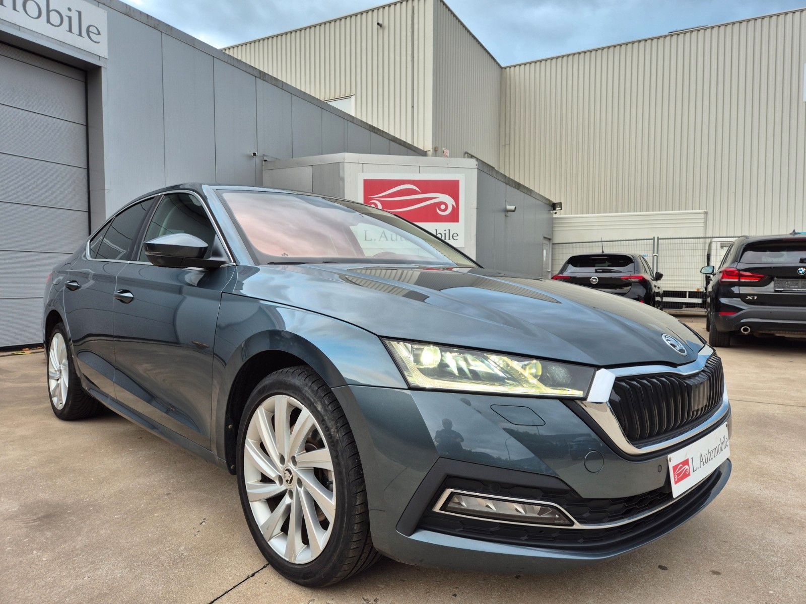 Skoda Octavia 1.4 TSI IV // PHEV HYBRID // DSG ! imagem 2