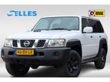 Nissan Patrol Patrol GR 3.0di Comfort | 5 Deurs | Lange - Nissan Patrol: Comfort