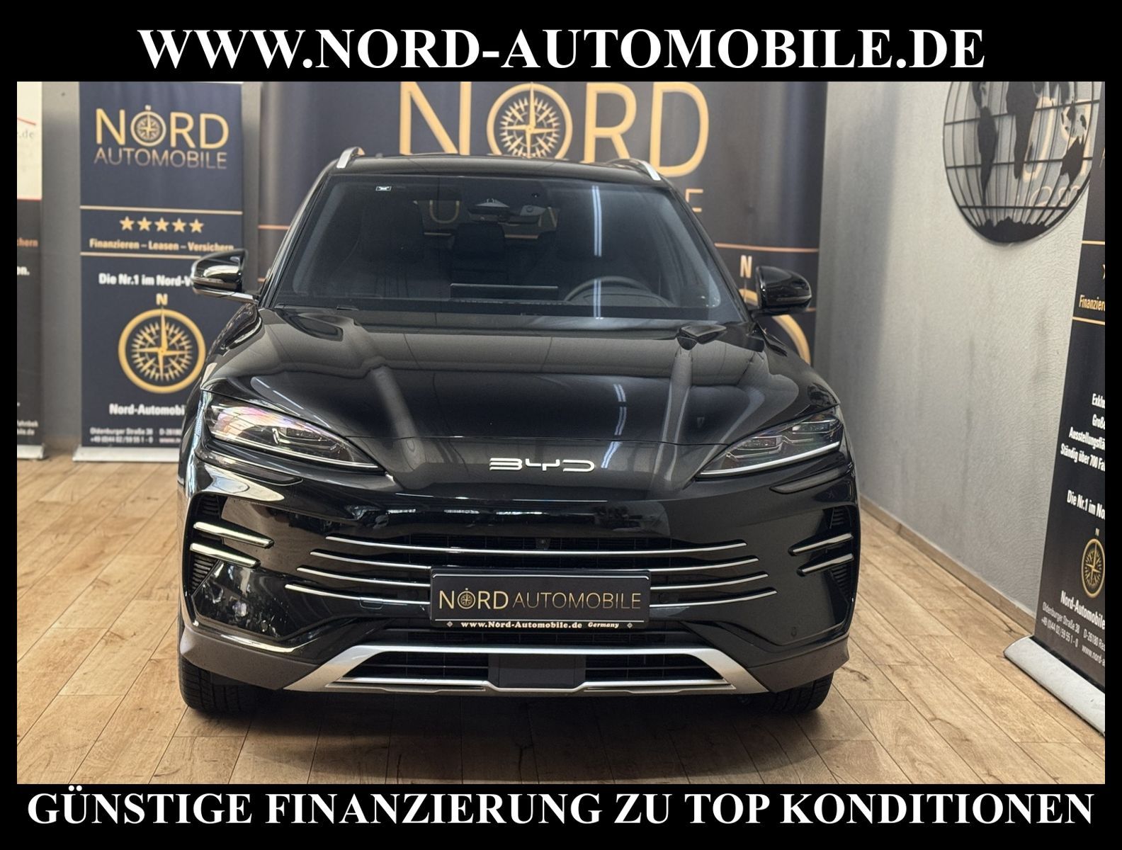 BYD SEAL U
