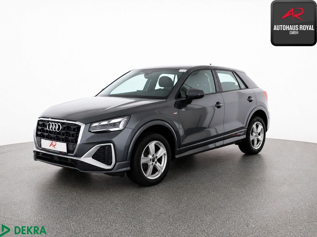 Image of Audi Q2