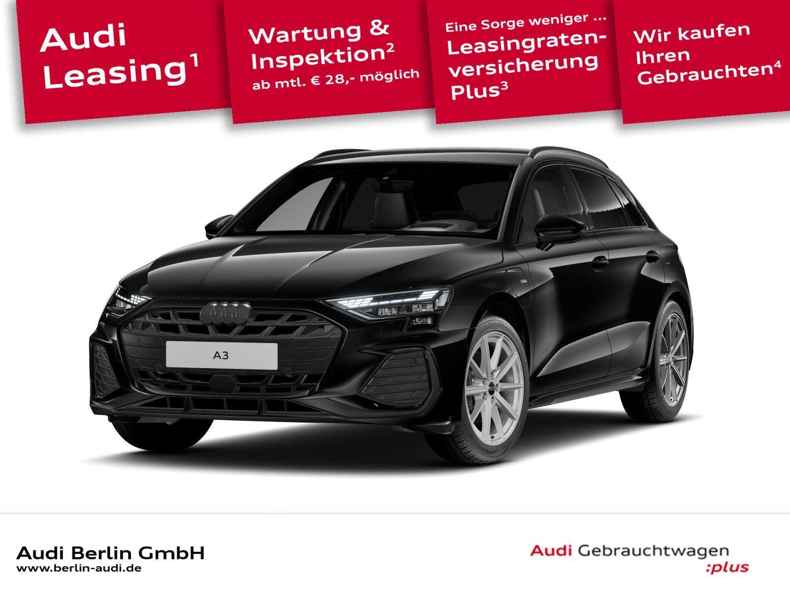 Audi A3 - Bild 1