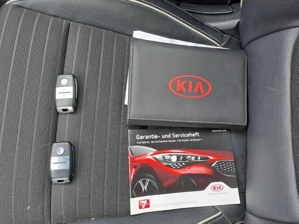 Fahrzeugabbildung Kia Rio 1.0 T-GDI GT LINE NAVI/LED/KAMERA/SPORT/SHZ