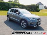 Seat Ateca Xcellence 1.4TSI NAV SHZ TEL LED KESSY - Seat Ateca: Xcellence