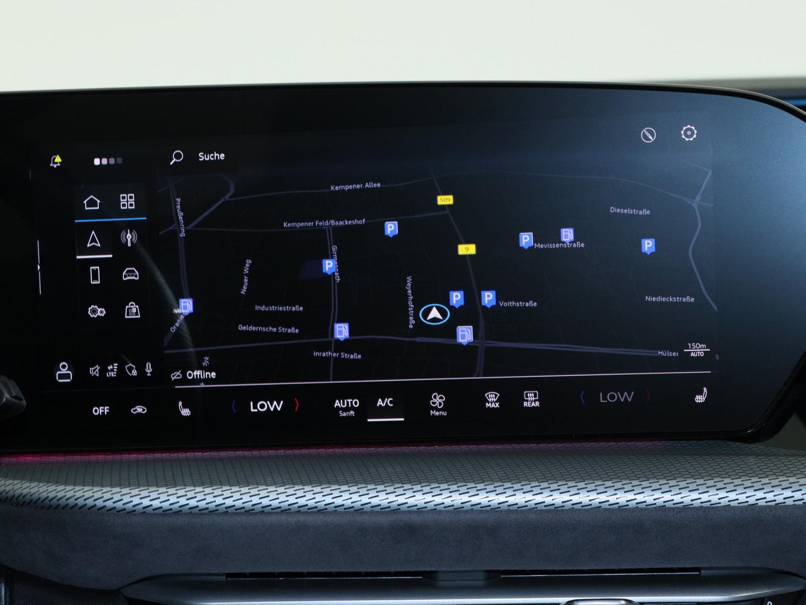 Audi Q5 FSI quattro S-line 360° HUD ACC NAVI KAMERA