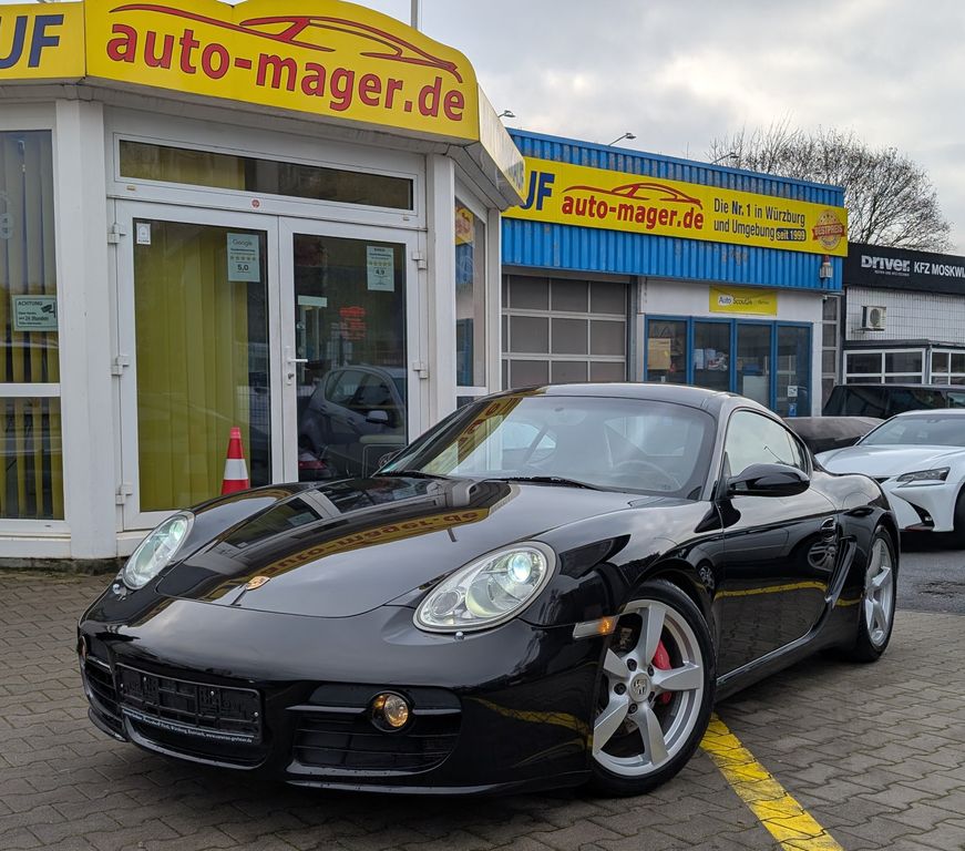 Angebot ansehen Porsche Cayman