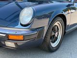 Porsche 911 CARRERA 3.2 SC CABRIO BRD MATCHING - Porsche aus 1986: 911 Carrera