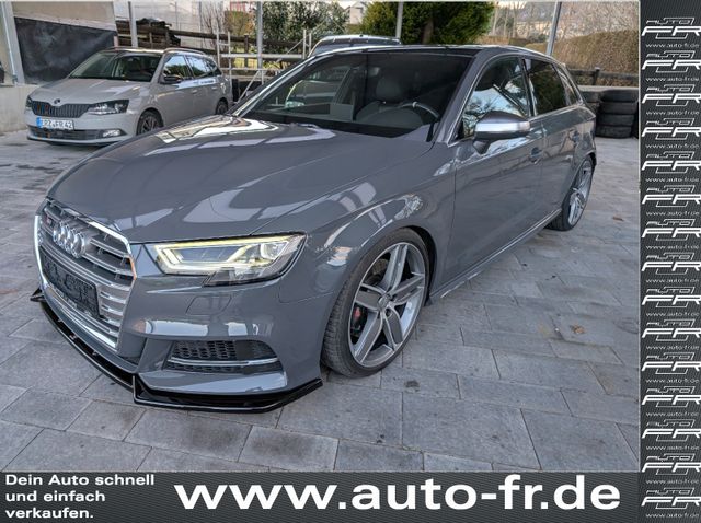 Audi S3 Sportback 2.0 TFSI quattro DSG 385PS Matrix