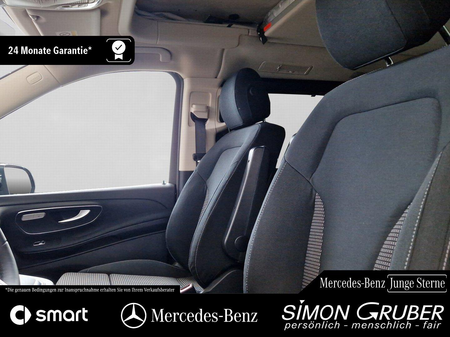 Mercedes-Benz V 250 d 4M Marco Polo AMG EasyUp Sound Amb Küche