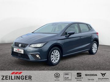 Seat Leasingangebot: Seat Ibiza Reference 1.0|5-J-GAR|FULL LINK|SHZ|GRA