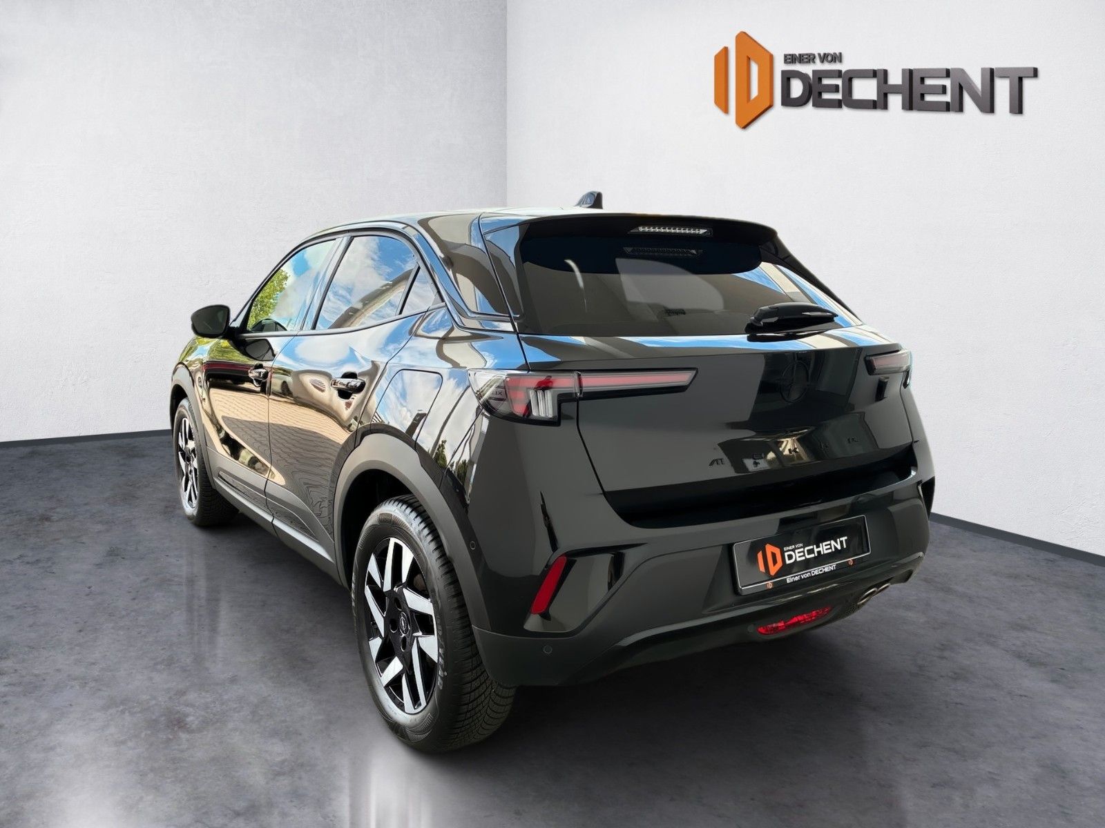 Fahrzeugabbildung Opel Mokka Edition 136PS Navi/Kamera/LED!
