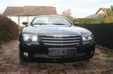 Chrysler Crossfire 3.2 V6 Roadster - - Chrysler Crossfire aus 2007: Cabrio