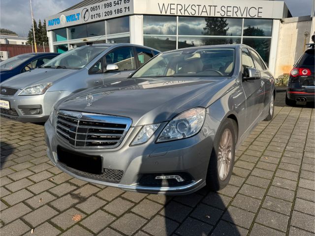 Mercedes-Benz Mercedes Lim. E 350 CGI BlueE./Export*/Händler*