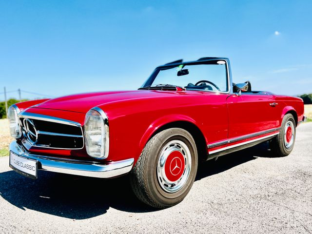 Mercedes-Benz SL 250 Automatik / Deutsch TOP ZUSTAND