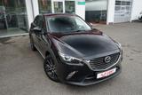 Mazda CX-3 2.0 Bi-Xenon Navi Tempomat Leder Klimaaut. - Mazda aus 2017