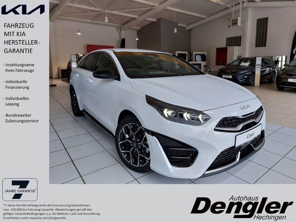 Kia pro cee'd / ProCeed