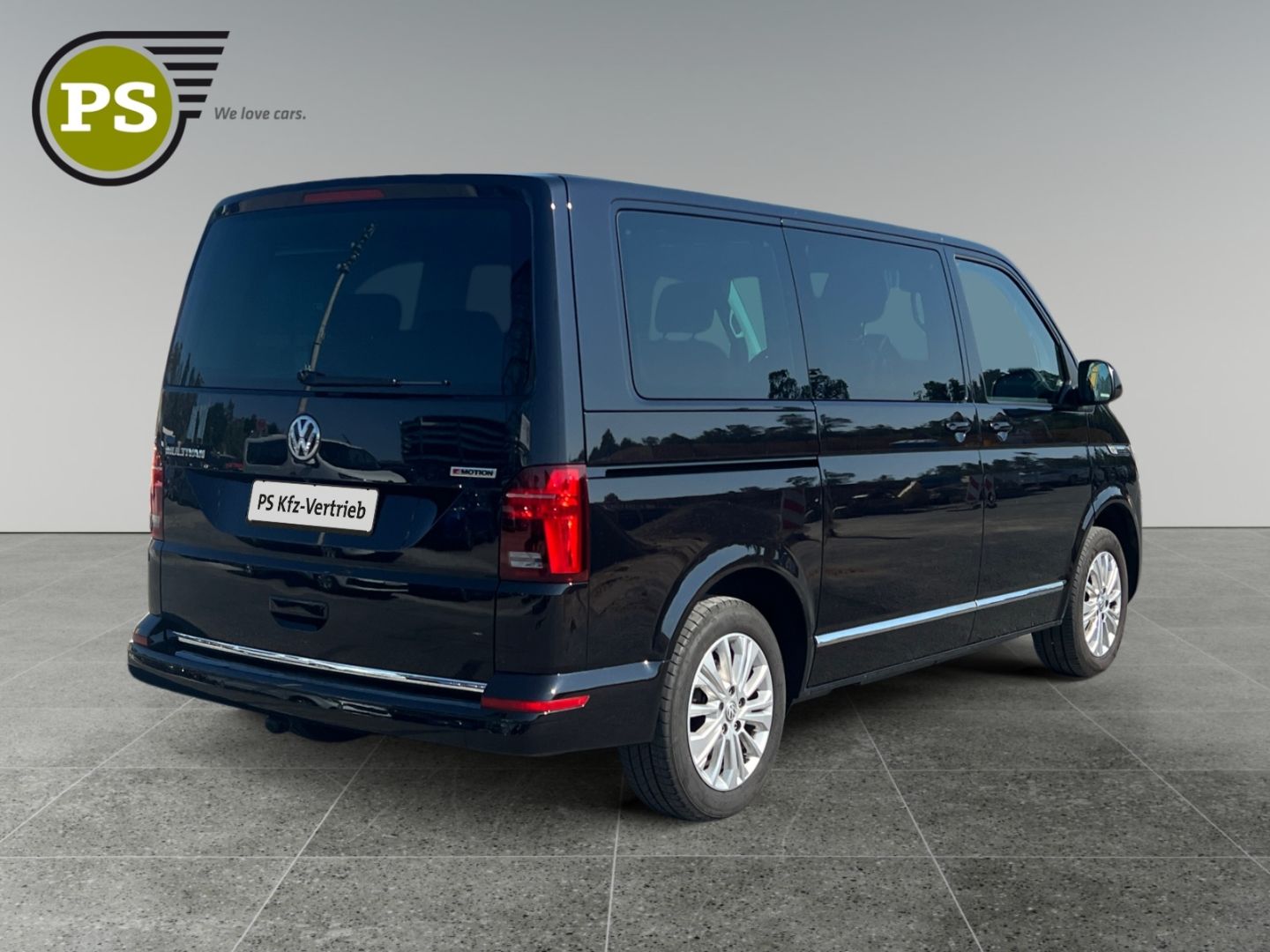Volkswagen T6.1 Multivan Comfortline 4MOTION Leder Standhzg foto 2