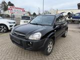 Hyundai Tucson 2.7 GLS*LOG*LEDER*AUTOM*ALU - Hyundai TUCSON aus 2009: Gls