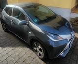 Toyota Aygo 5 Türer ,Faltdach, Sonderlacki... - Toyota mit Benzin-Antrieb: Cabrio