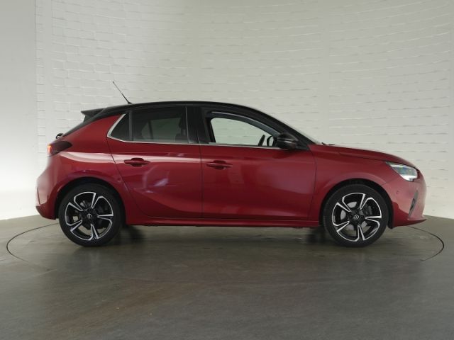 Corsa F ELEGANCE+LED-MATRIX-LICHT+LEDER+MASSAGES