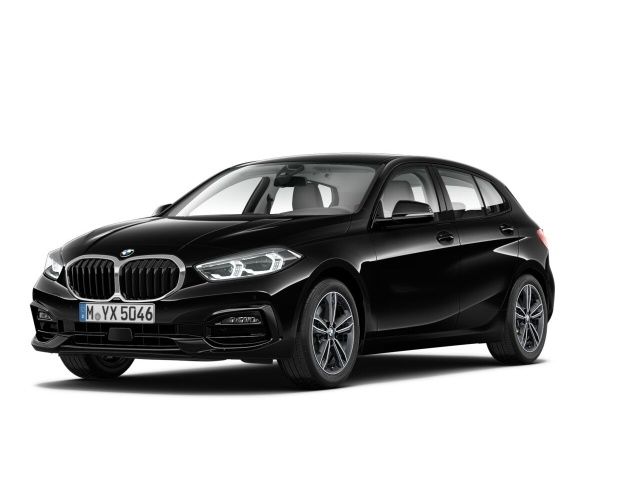 BMW 120i Sport Line Steptronic Sportsitze PDC