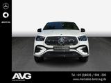 Mercedes-Benz GLE 450 d 4M Coupé AMG DISTRONIC Pano 360° AHK - Mercedes-Benz GLE 450 Gebrauchtwagen in München