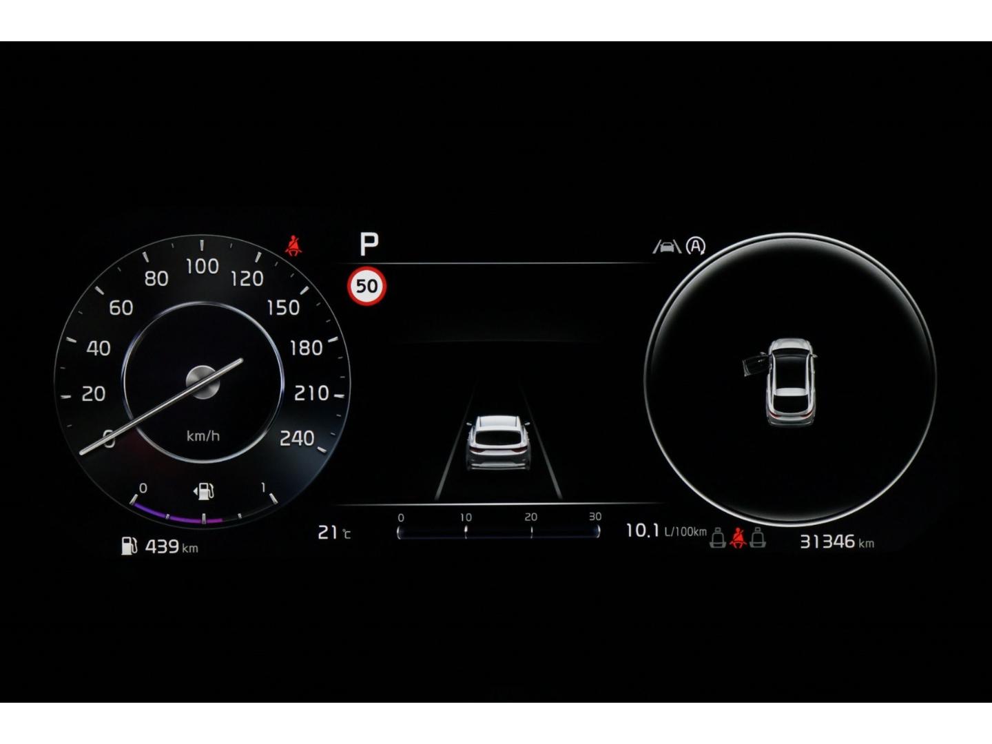 Kia ProCeed 1.5T-GDI Aut.GT-Line+LED+VIRTUAL+KAMERA