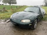 Mazda MX-5 NB 1.6  1998  166.000 km  Mo... - gebrauchte Mazda MX-5 aus dem Jahr 1999