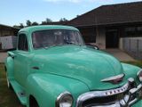 Chevrolet 3100 Pick Up Pritsche.Ladefläche... - Chevrolet aus 1954