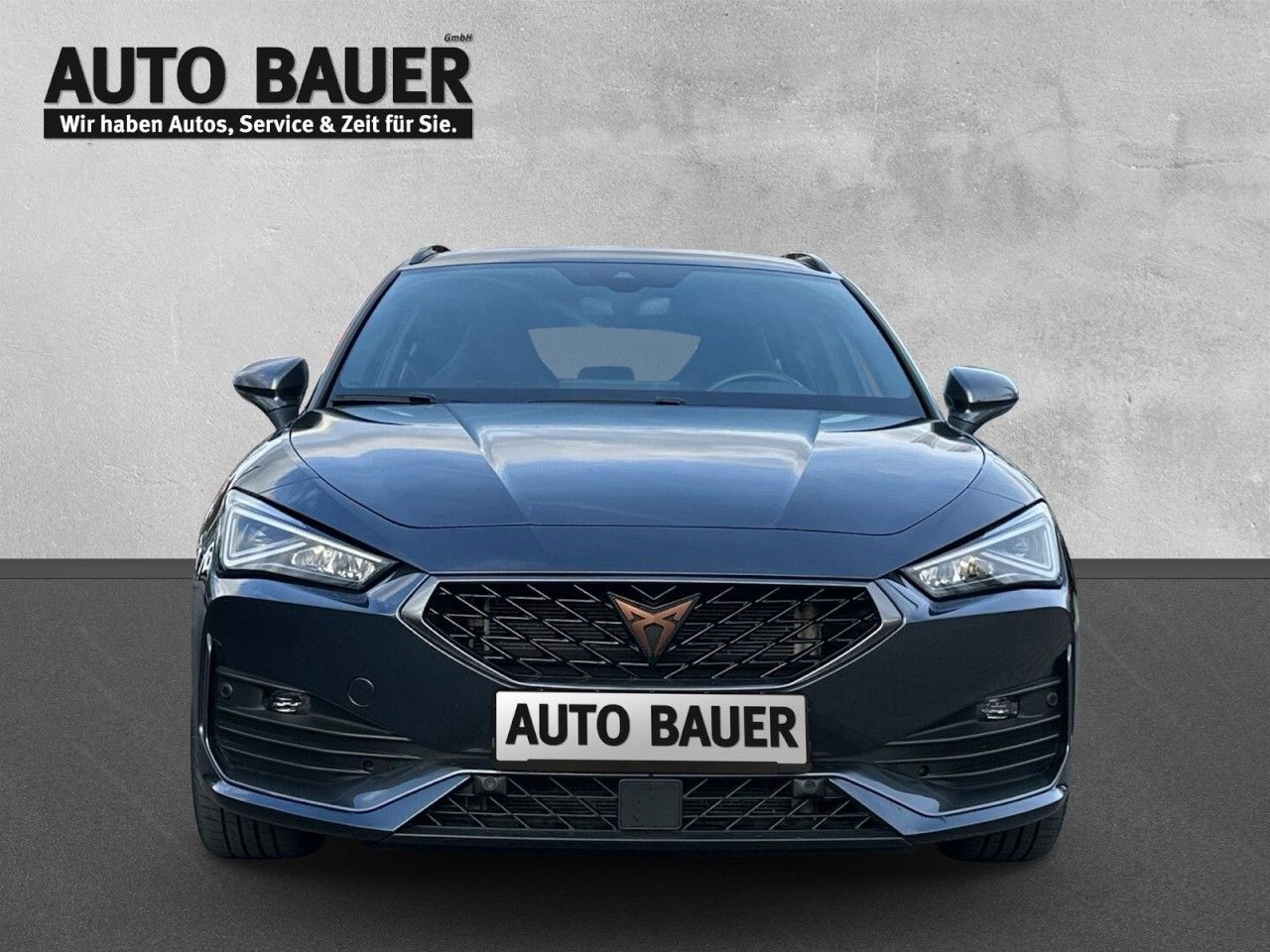 Fahrzeugabbildung CUPRA Leon Sportstourer 1.4 e-Hybrid (204PS)