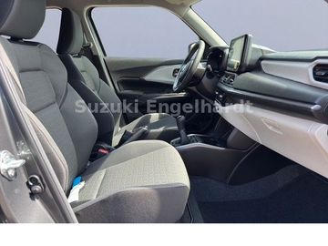 Suzuki Swift 1.2 HYBRID MT Comfort+