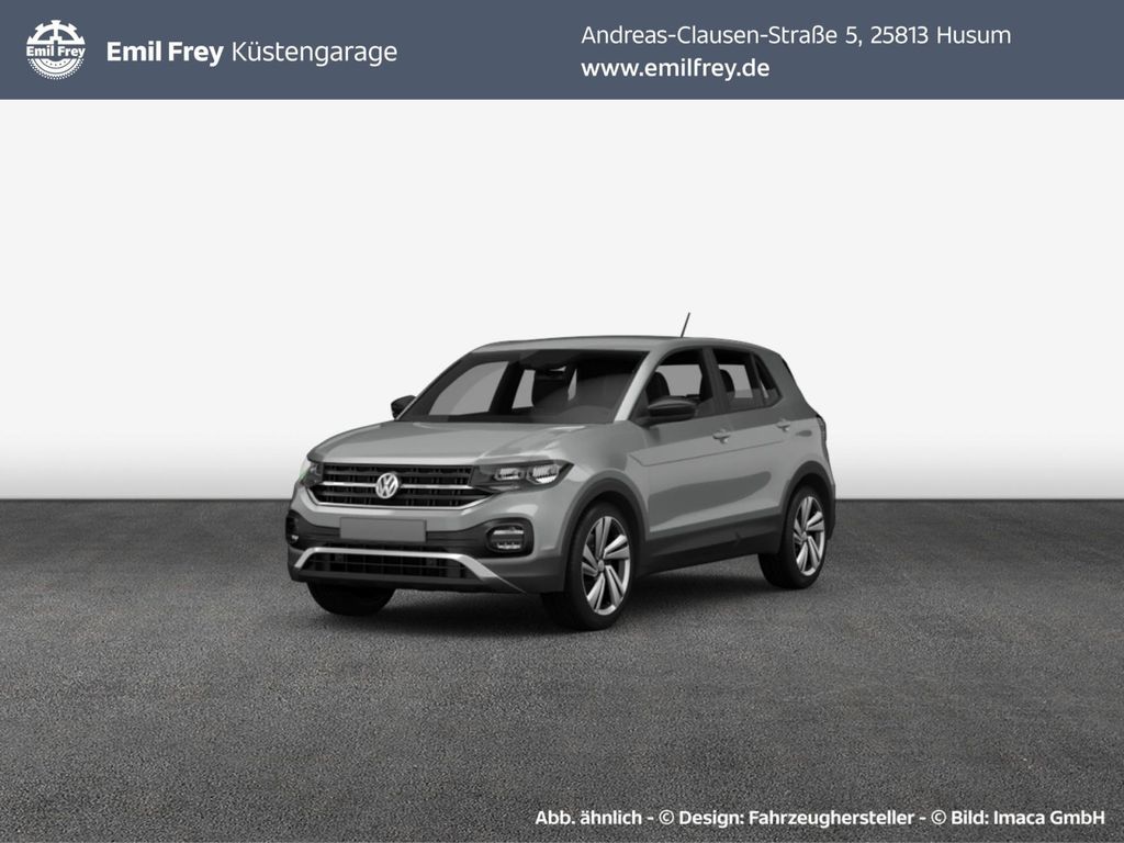 Image of Volkswagen T-Cross