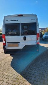 Adria Twin 640 SGX Supreme - Adria Wohnmobil oder -wagen Twin