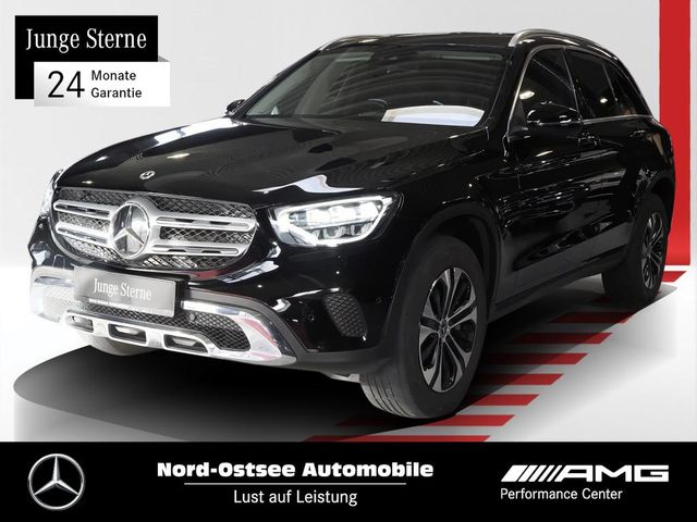 Mercedes-Benz GLC 300 de 4M LED AHK Kamera Navi 9G-Tronic SHZ