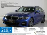 BMW 318d Aut. M Sport Laser HuD DAB Hifi Parkassiste - BMW 318: 318d M Sport