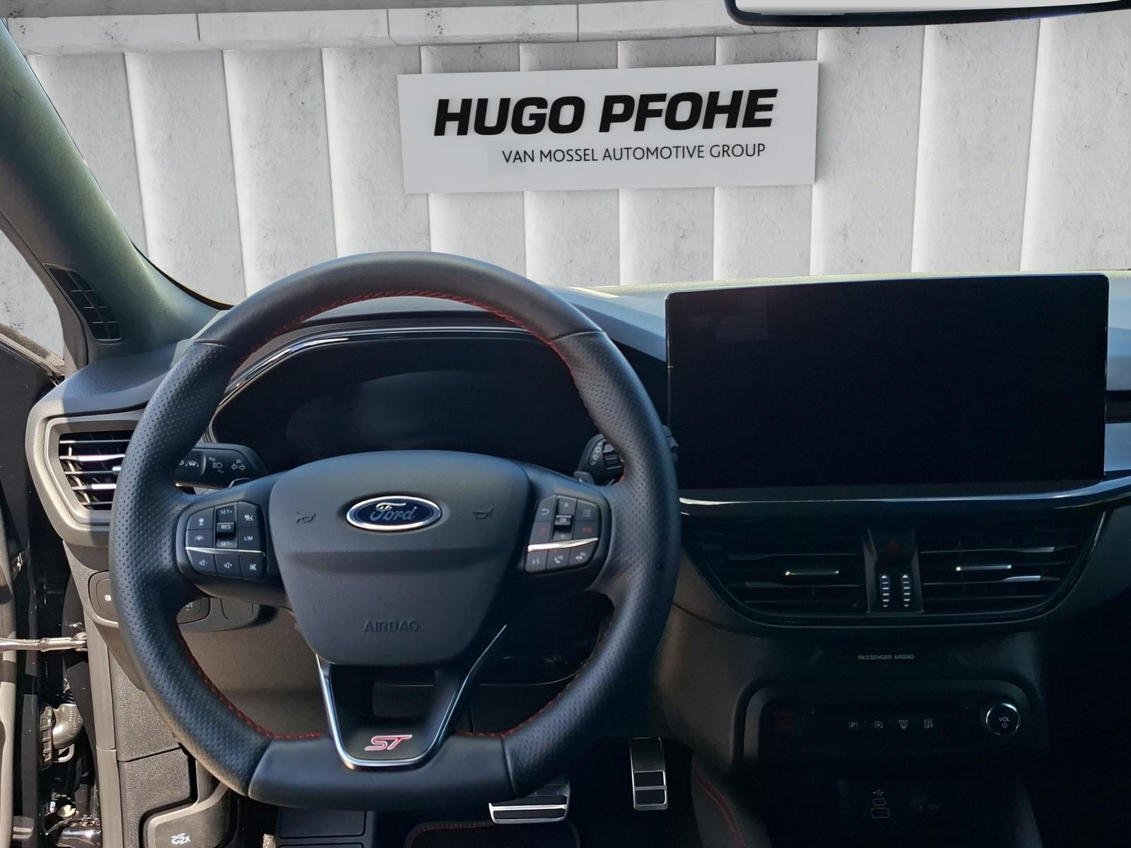 Ford Focus ST X Aut. | LED | ACC | RFK | SHZ | PDC |