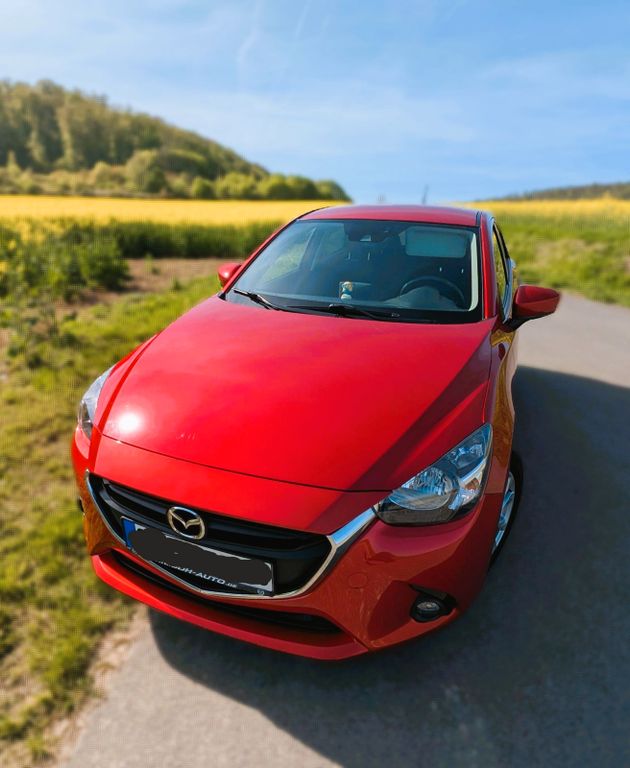Image of Mazda 2