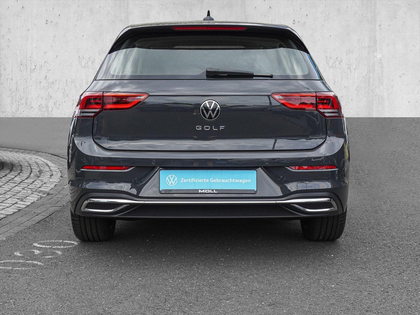 Volkswagen Golf 2.0 TSI DSG Style LHZ ACC AMBIENTE SHZ PDC, миниатюра 6