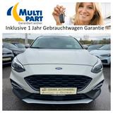 Ford Focus Active Vignale LED ACC HUD Navi Kam Pano - Ford Focus Vignale mit Benzin-Antrieb