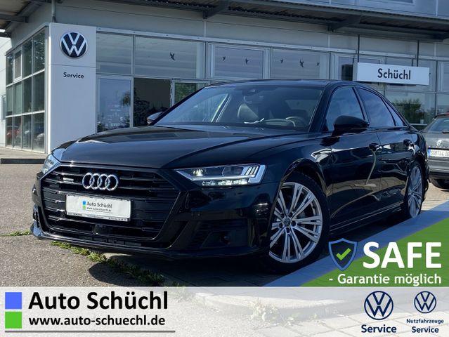 Audi A8 3.0 TDI SPORTPAKET quattro NAVI+STANDHEIZUNG+