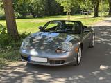 Porsche Boxster 986 - 2.7  - Porsche aus 2002: Cabrio