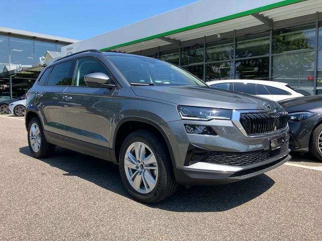 Skoda Karoq 2.0 TDI 4X4 DSG Selection AHK ACC Navi Kam