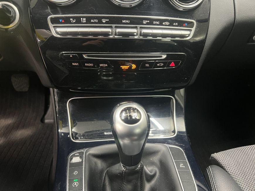 Mercedes-Benz C 180 T Avantgarde