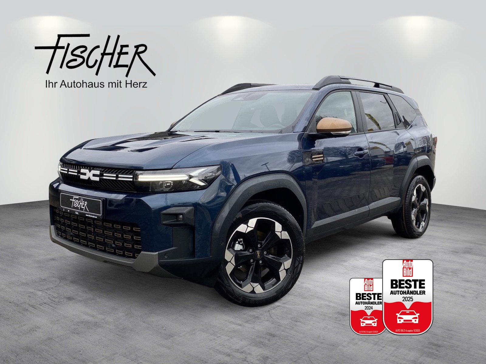 Dacia Bigster Extreme Hybrid 155 SHZ LED PDC RFK City 
